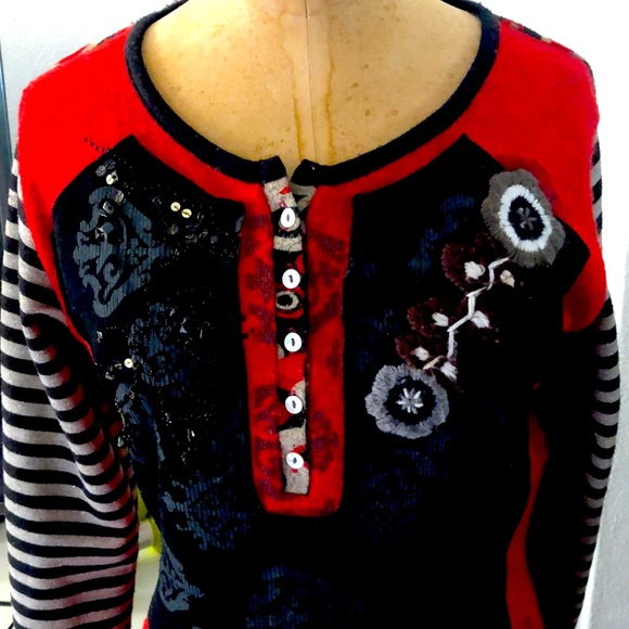 Funky Top - Picture 2 of 5